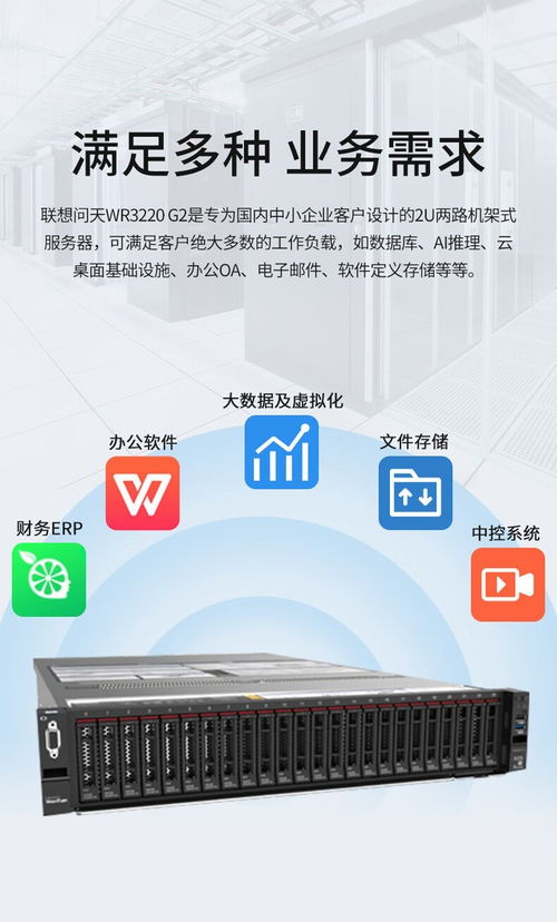成都聯(lián)想WR3220 G2銀牌機(jī)架式服務(wù)器 專業(yè)技術(shù)服務(wù)，僅售15899元