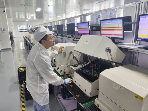 成都造再添新軍 國內(nèi)領(lǐng)先電子制造企業(yè)投產(chǎn)，技術(shù)創(chuàng)新驅(qū)動(dòng)產(chǎn)業(yè)發(fā)展