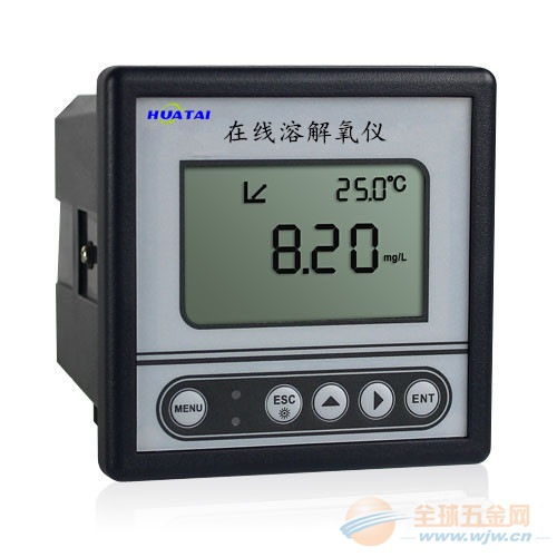 在線溶解氧儀 表盤(pán)與儀器儀表的核心功能解析